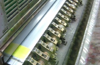 Druckzylinder einer gebrauchten Druckmaschine